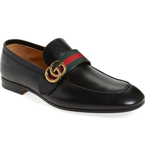 pre owned mens gucci loafers|gucci loafers men nordstrom.